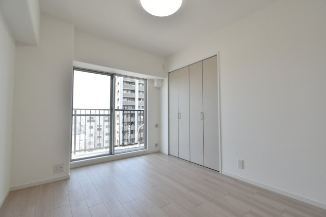 フローリング・クロス・建具・照明全て新調しているので、気持ちよくお住まいいただけます♪