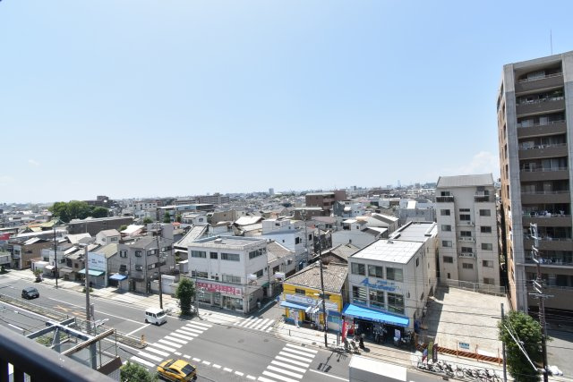 眺望です♪