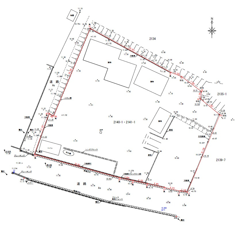 区画図：312001228064