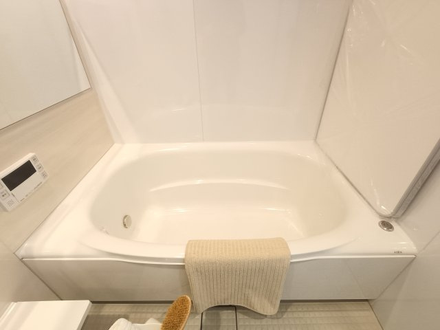 【浴室】