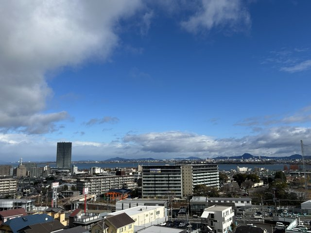 展望
