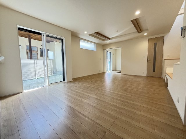 施工例。施工例は完成時と異なる場合があります。