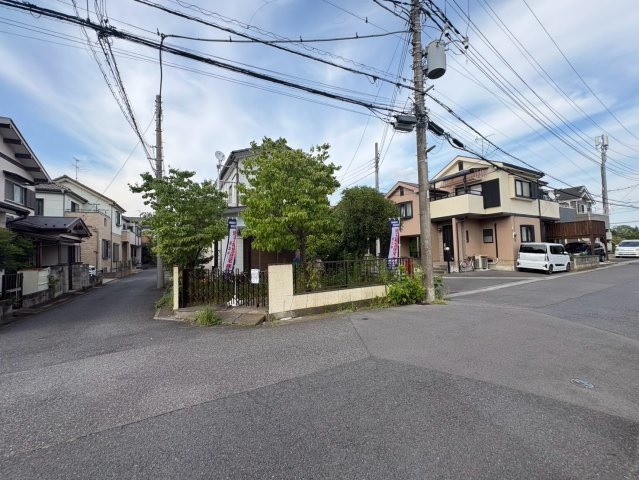 南西・北西角地で開放感ある立地！敷地約29坪・ご家族のライフスタイルに合わせた自由設計が可能です！当社無料の間取り作成も承ります！建物イメージや資金計画などお気軽にご相談ください。