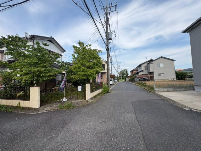 南西・北西角地で開放感ある立地！敷地約29坪・ご家族のライフスタイルに合わせた自由設計が可能です！当社無料の間取り作成も承ります！建物イメージや資金計画などお気軽にご相談ください。