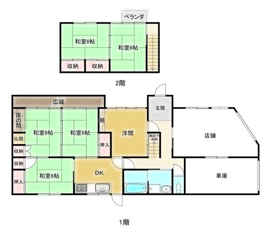 間取り：346000040067