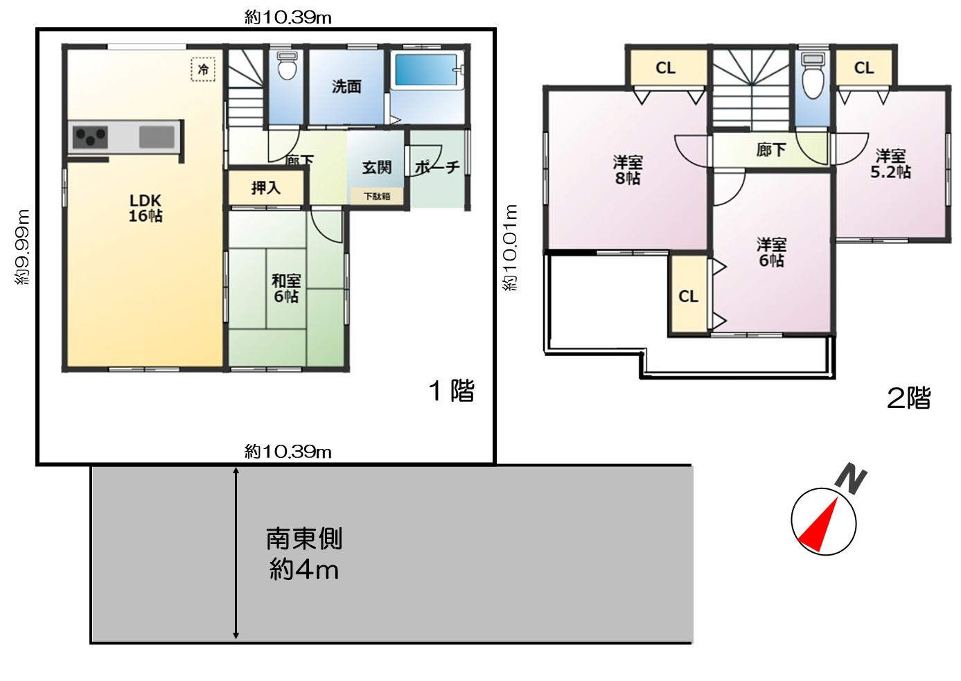 間取り：311002343295