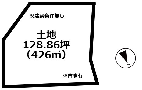 区画図：325000126962