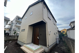 相模原市中央区上溝の中古戸建ての外観