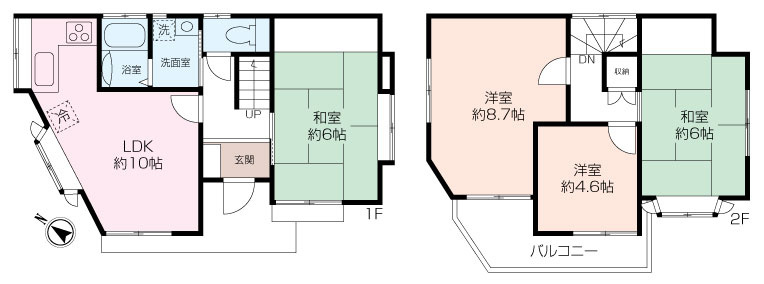 間取り：314002631943