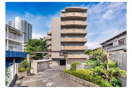 サンルシエル大津の外観