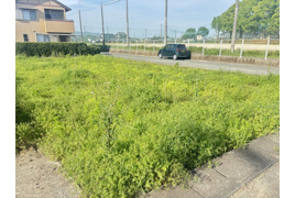 玉名市岱明町大野下の外観