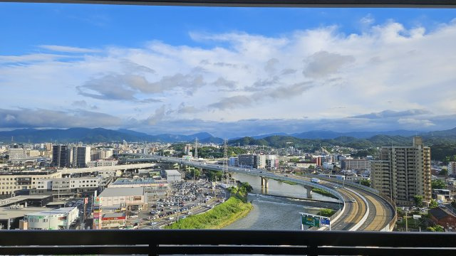 展望