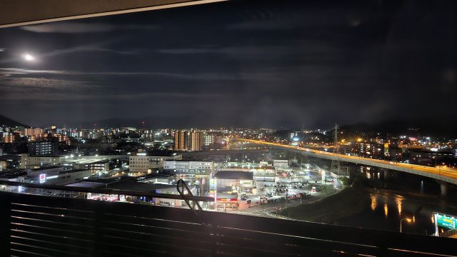 展望