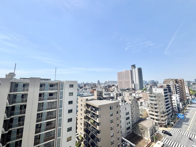 展望