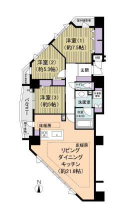 間取り：340000283477