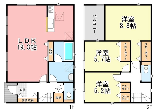間取り：308000180706