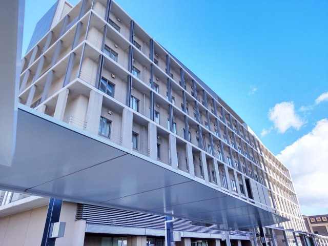 愛仁会リハビリステーション病院（徒歩約8分）