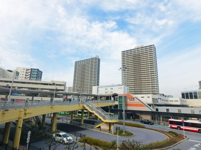 JR京都線　高槻駅周辺（徒歩約16分）