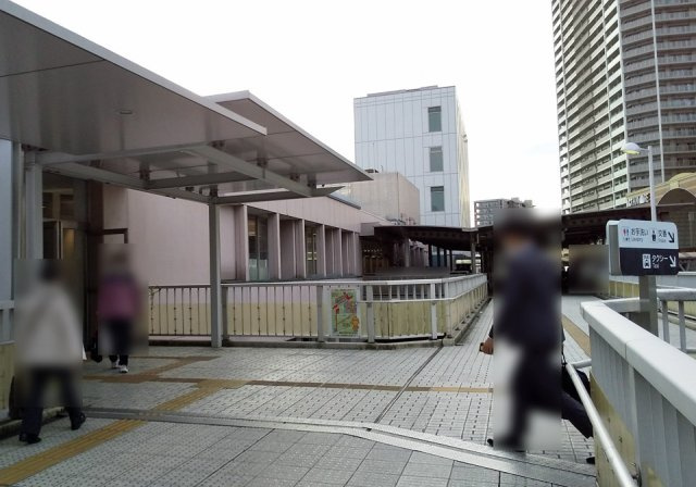 JR京都線　高槻駅周辺（徒歩約16分）