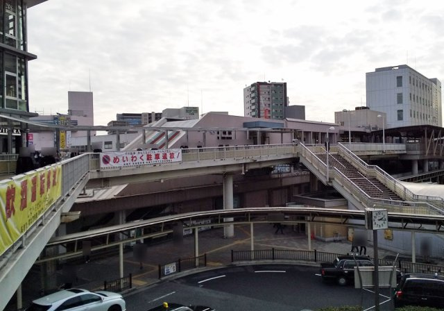 JR京都線　高槻駅周辺（徒歩約16分）
