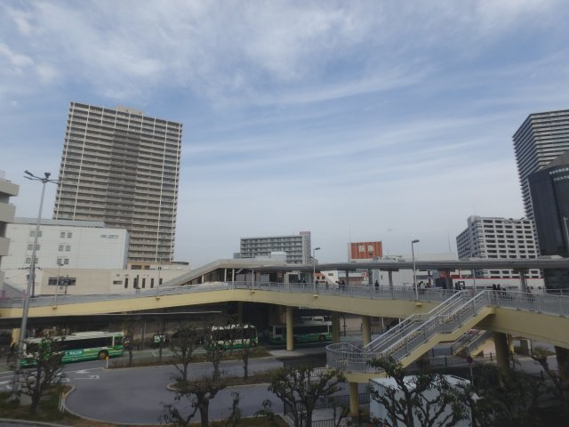 JR京都線　高槻駅周辺（徒歩約16分）