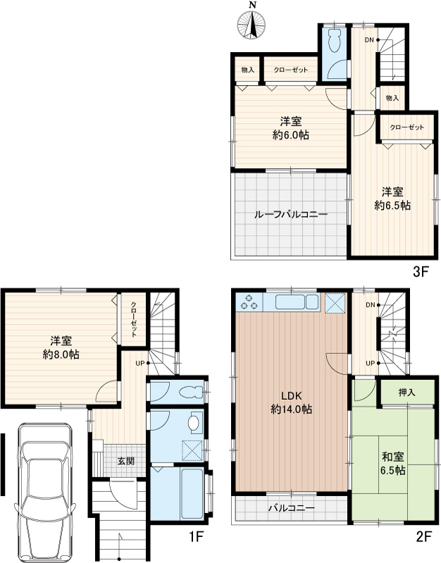 間取り：311002241118