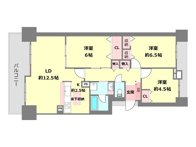 間取り：328000666047