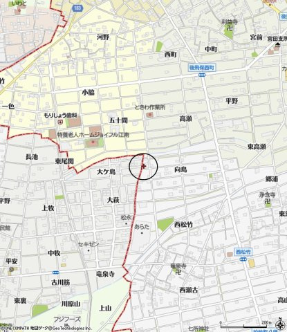 地図