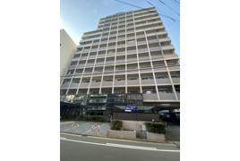 ラ・レジダンス・ド・福岡県庁前の外観