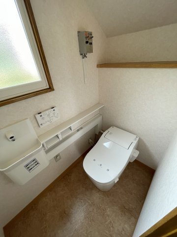 1階トイレ