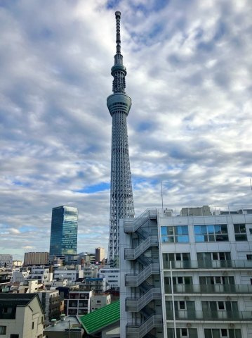 展望