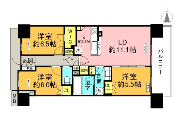 間取り：313004481486