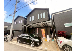 大阪市西淀川区中島１丁目の外観