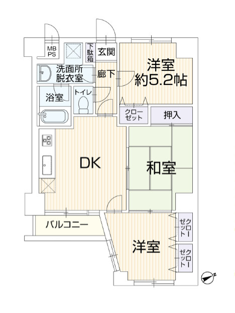 間取り：313004899985