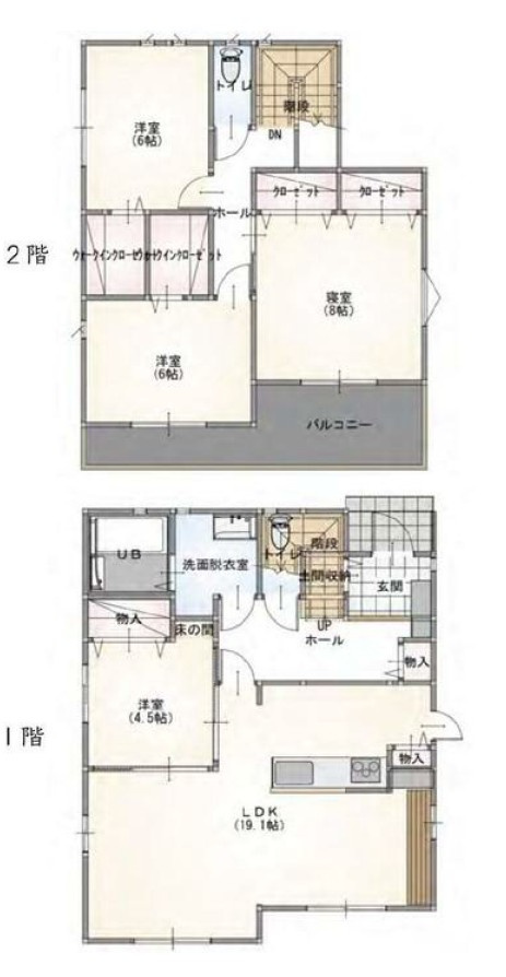 間取り：310000094328