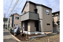 ふじみ野市亀久保　新築一戸建ての外観