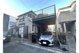 ふじみ野市谷田2丁目 中古一戸建ての外観