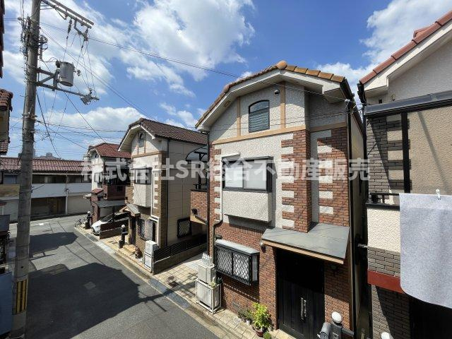 閑静な住宅街です！
