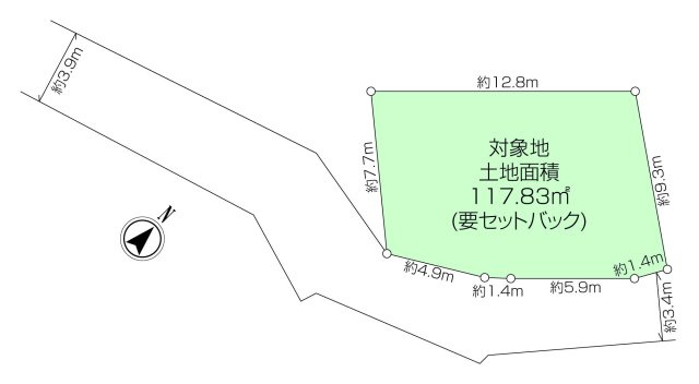 区画図：314002684041