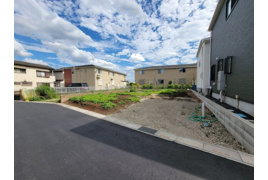 川口市木曽呂の外観