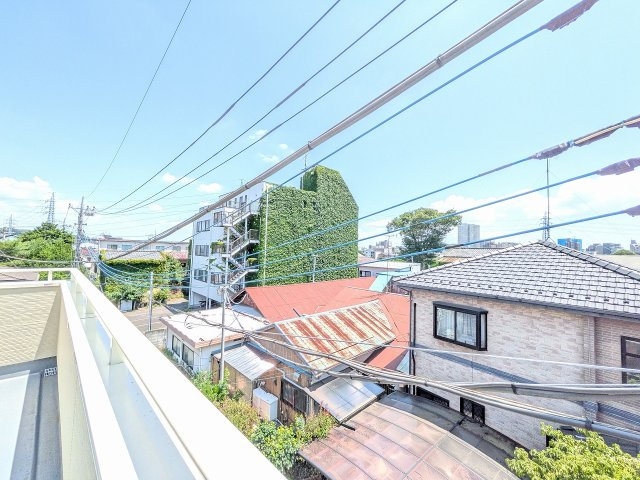 ～眺望・陽当たり共に良好です～