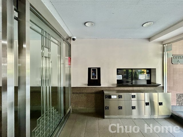 受付（管理人室）
