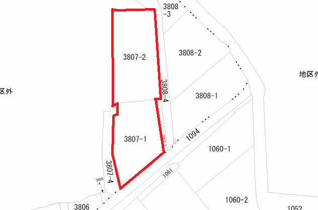 区画図：346000041023