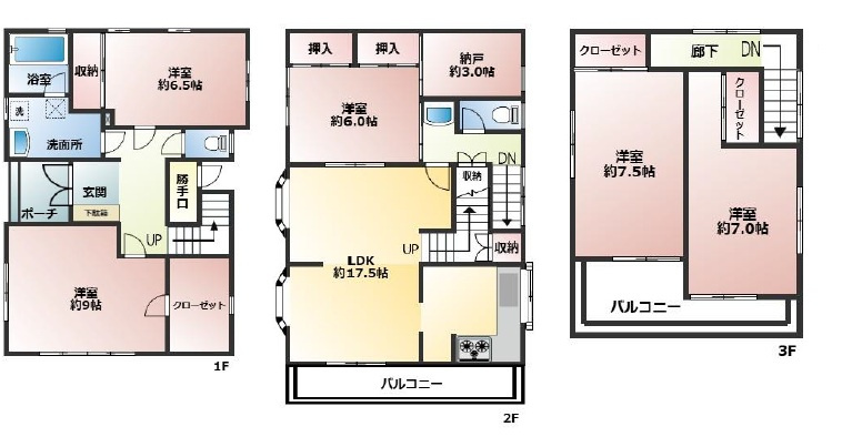 間取り：311002334255