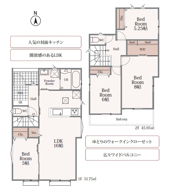 間取り：322000570190