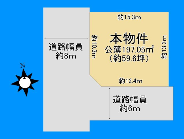 区画図：327002979311