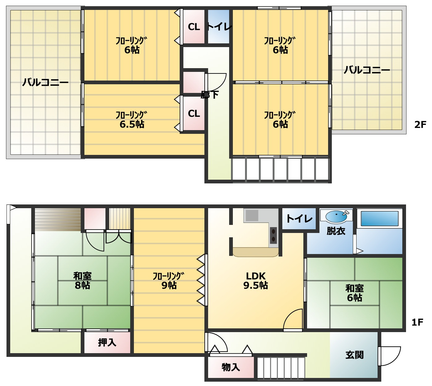 間取り：337000028051