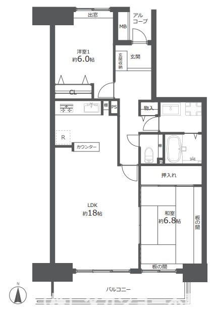 間取り：312001203319