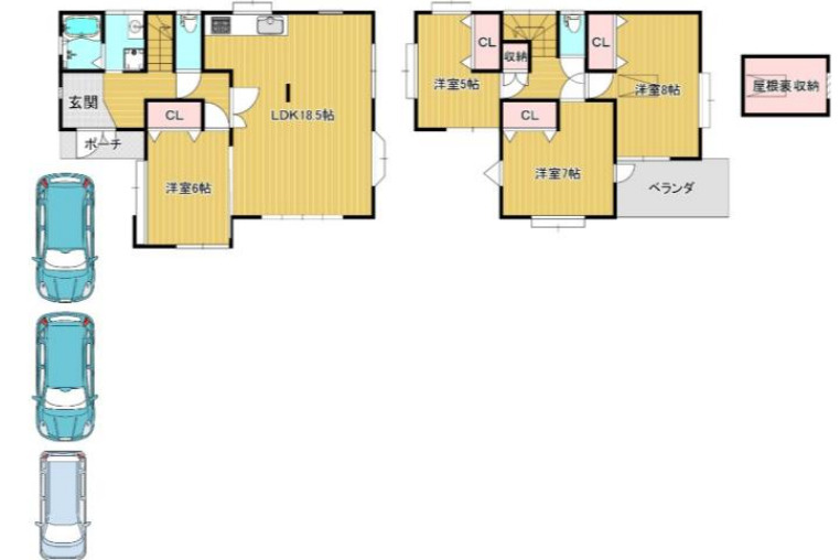 外観：314002814113