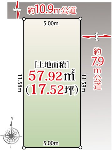 区画図：313004754939